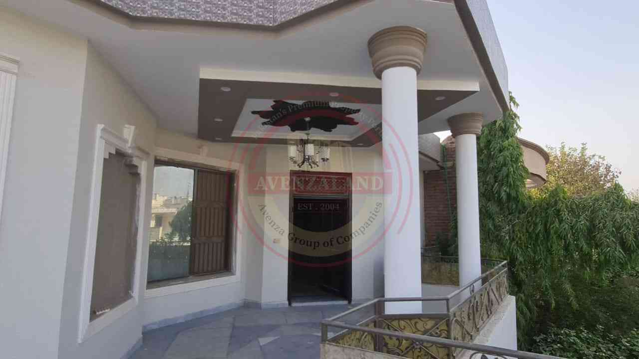 6 Marla house available for sale in zikriya town multan