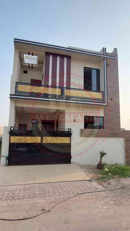 5 Marla House For Sale Royal Orchard  Multan