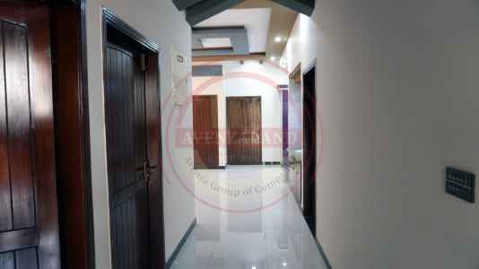 400 Sqyd House for Sale in Saadi Town Kharachi