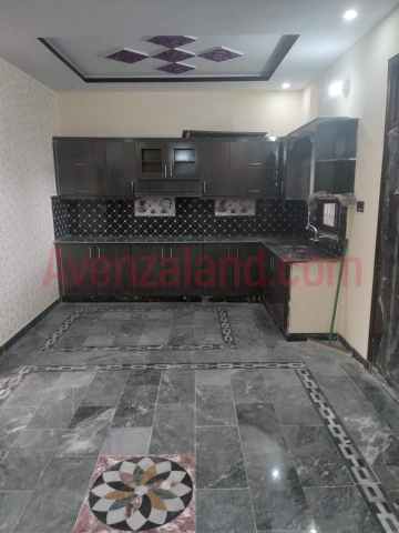 5 Marla House For Sale Main Adyala Road Rawalpindi