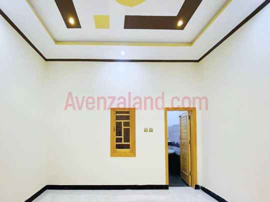 5 Marla House for Sale in Dalazak Road Peshawar