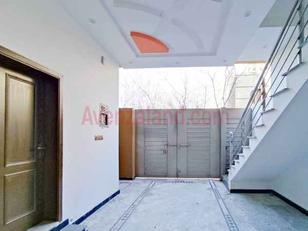 5 Marla House for Sale in Daramangi  Peshawar