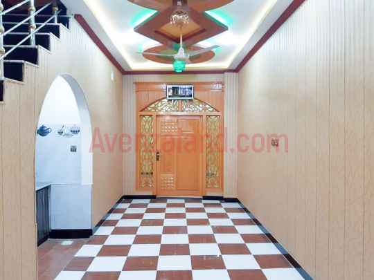 2 Marla House for Sale in New City Homes Peshawar