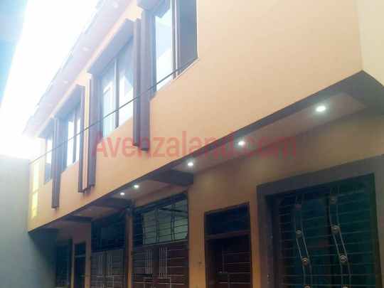 3 Marla House for Sale in Arbab sabz Ali town Peshawar