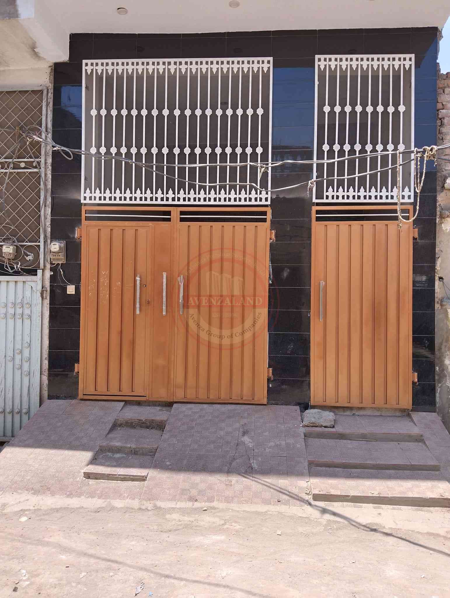 3 Marla House For Mohammadi Colony Sargodha