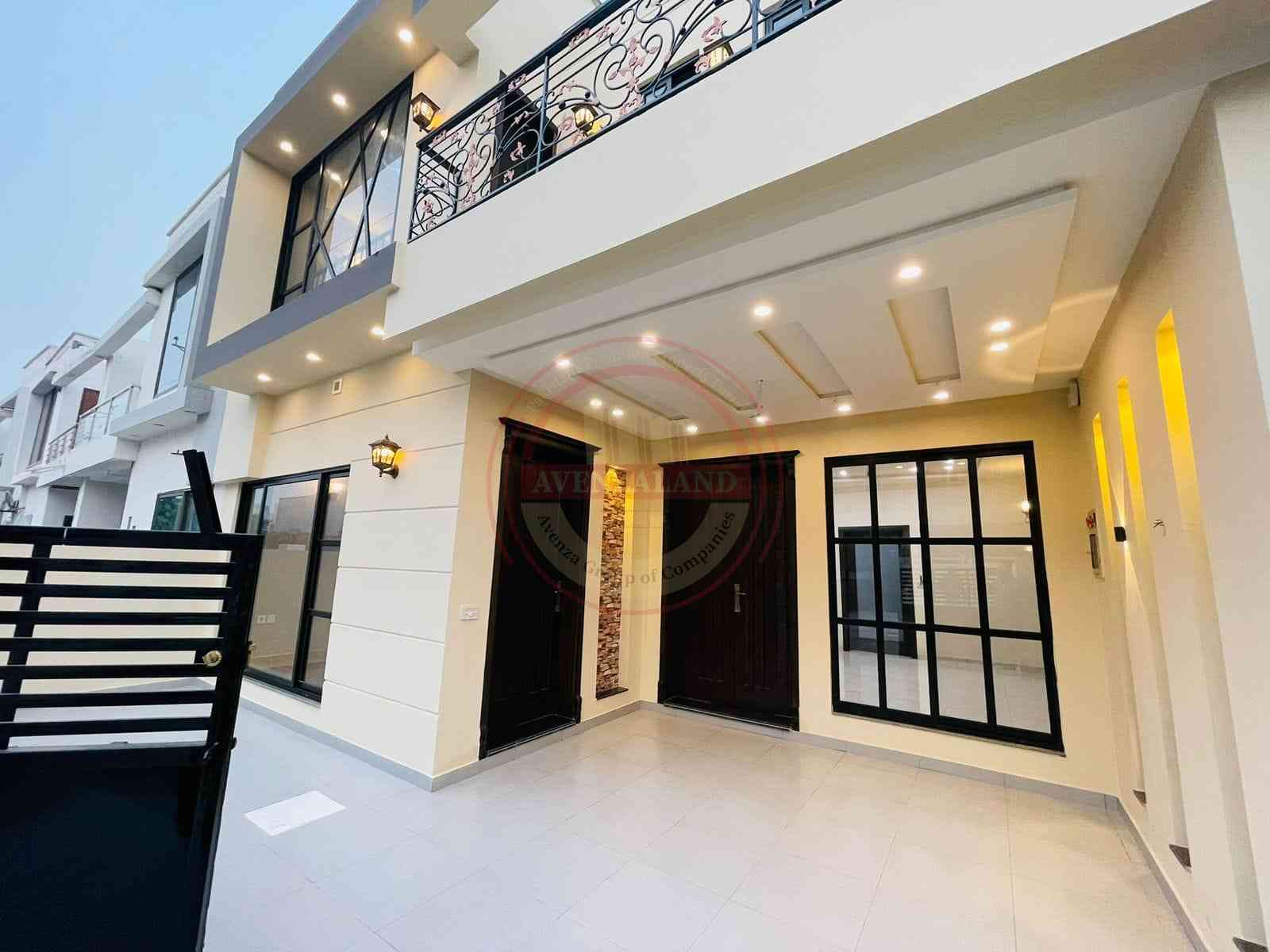 5 Marla House for sale in Buch Villas, Multan.