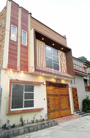 05 Marla House for Sale Warsak Road Peshawar