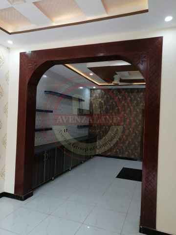 5 Marla House For Sale Snobar City Rawalpindi