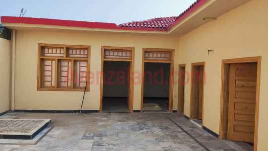 5 Marla Corner House Shami Garden Colony Peshawar