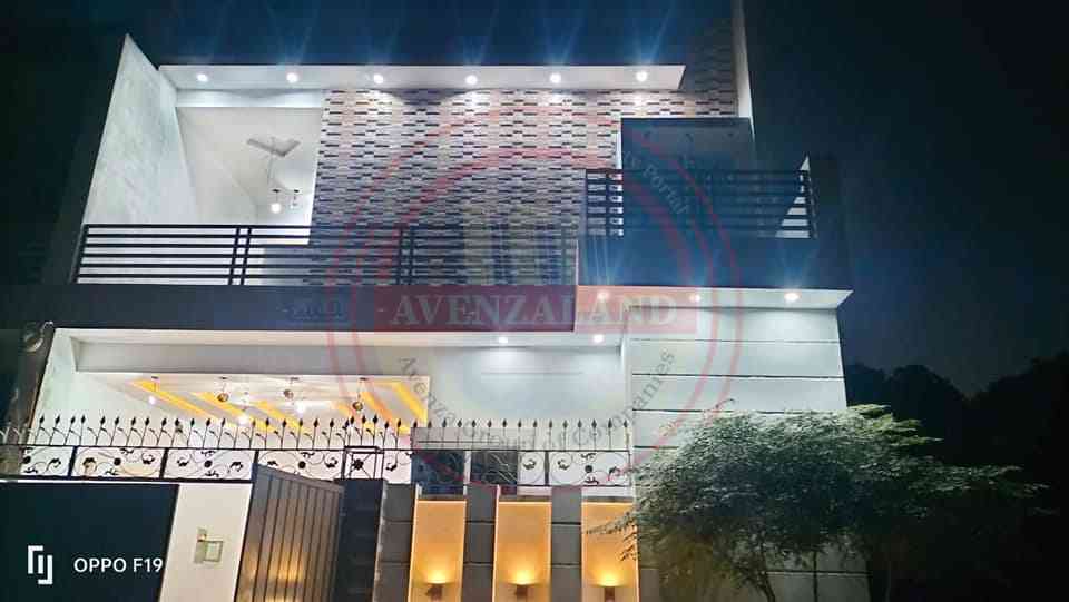 4 Marla House For Sale  Northern Bypass Multan