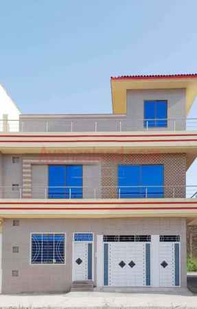 5 Marla House for Sale in Shami Road Garden Peshawar