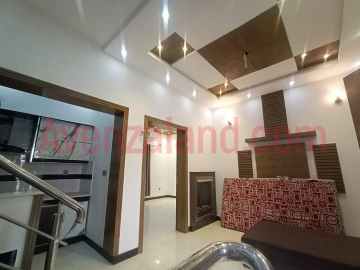 05 Marla House Upper portion for Rent Bahria Town Rawalpindi