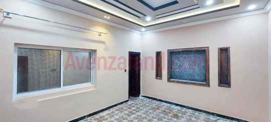7 Marla House for Sale in Wapda Town Peshawar