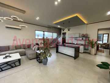 01 Kanal House for Sale phase 08 DHA Karachi