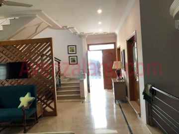 01 Kanal House for Rent phase 07 DHA Karachi