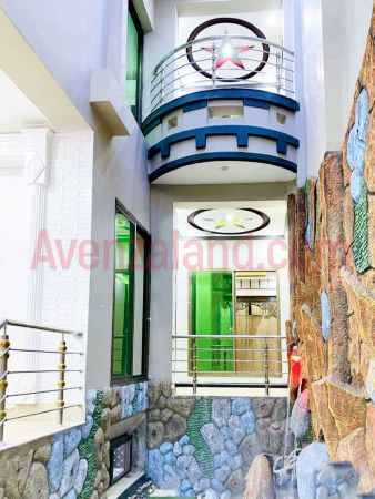 7 Marla House for Sale in Executive Lodges Peshawar