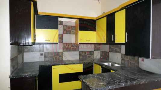 120 Sqyd House for Sale in Saadi Town Kharachi