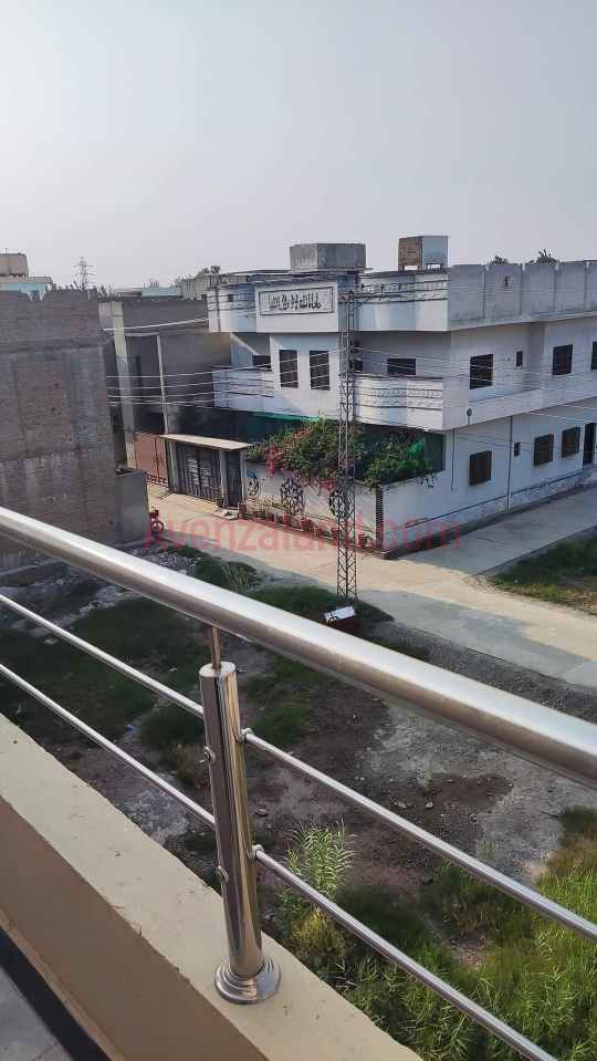 5 Marla Corner House Shami Garden Colony Peshawar