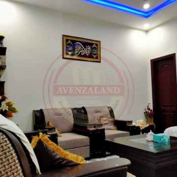 7 Marla House For Sale Samarzar Housing Society Rawalpindi