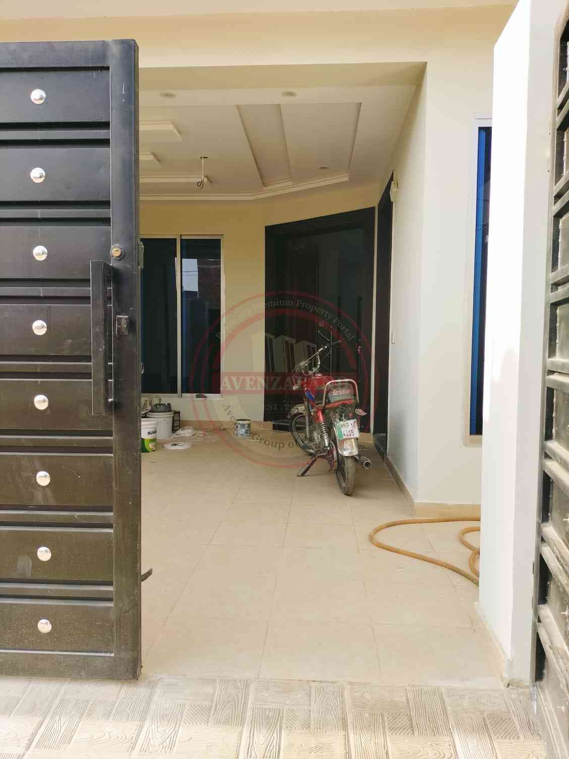 5 Marla house for sale Mohsin Villas Multan