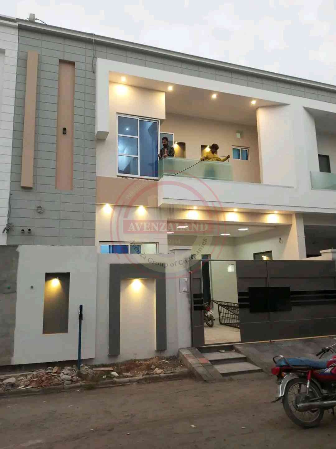 5 Marla house for rent on MPS road Multan
