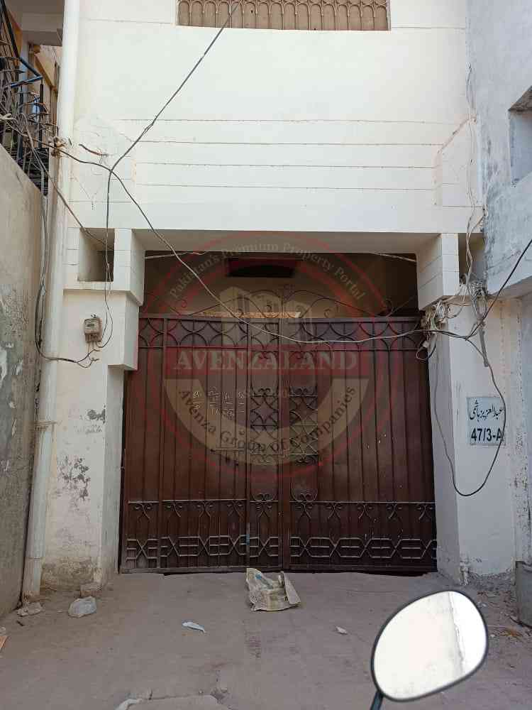 10 MARLA HOUSE FOR SALE NEAR TARIQ ROAD MULTAN