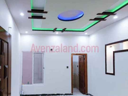 6 Marla House for Sale in Sufyan Garden Peshawar