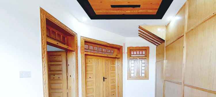 5 Marla House for Sale in Shami Road Garden Peshawar