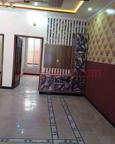 5 Marla House For Sale Waqeel Colony Rawalpindi