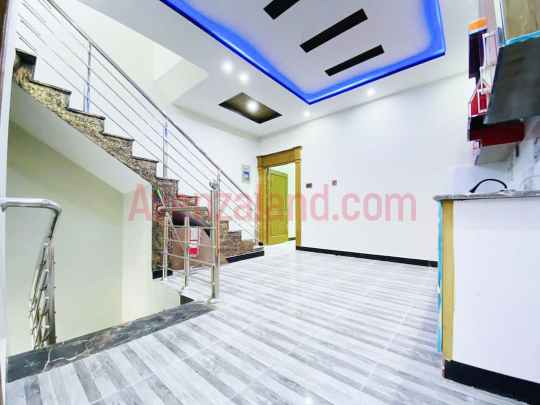 5 Marla House for Sale in Executive Lodges Peshawar