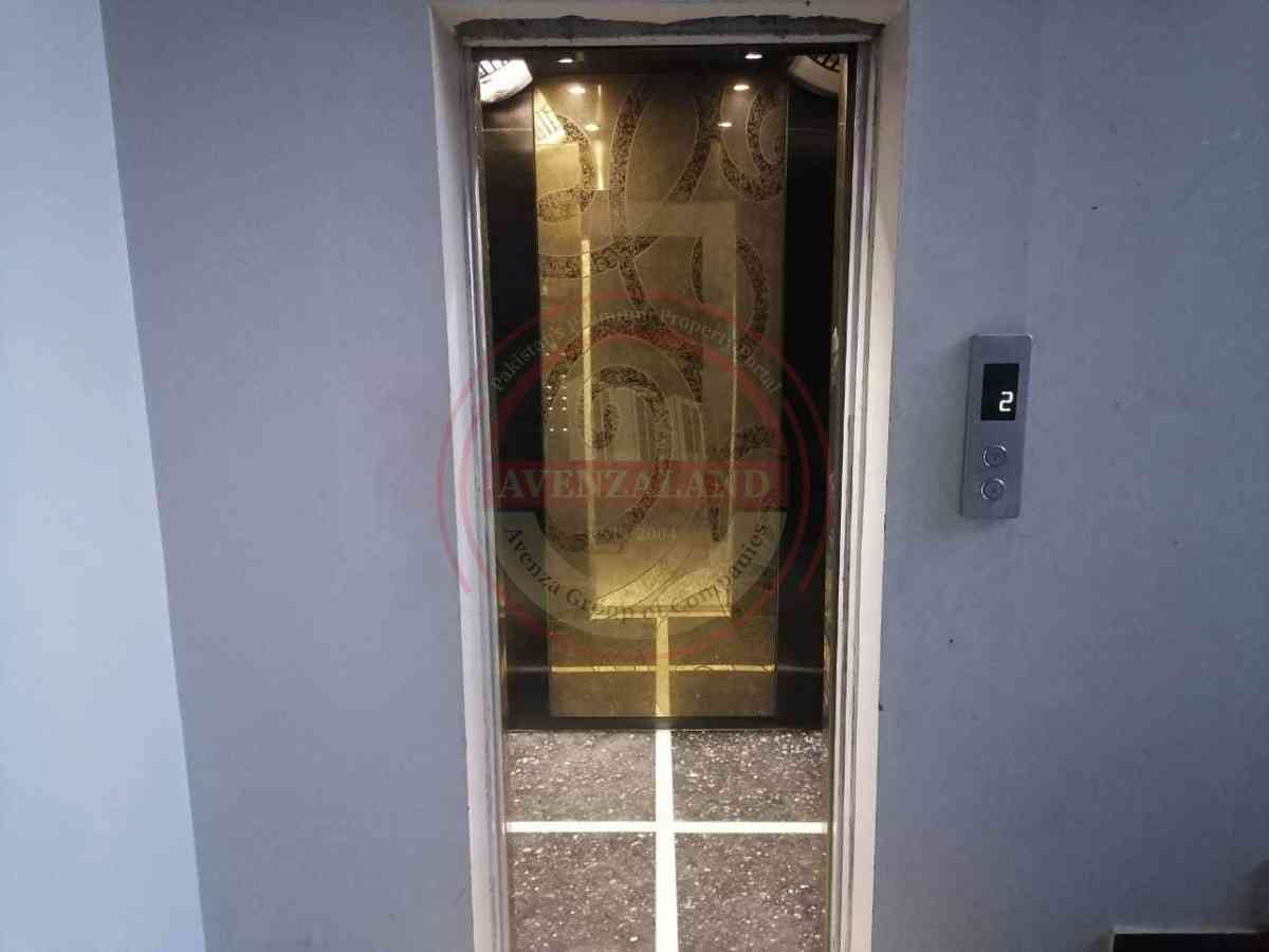 6 Marla Flat  for rent DHA Phase 6 Karachi