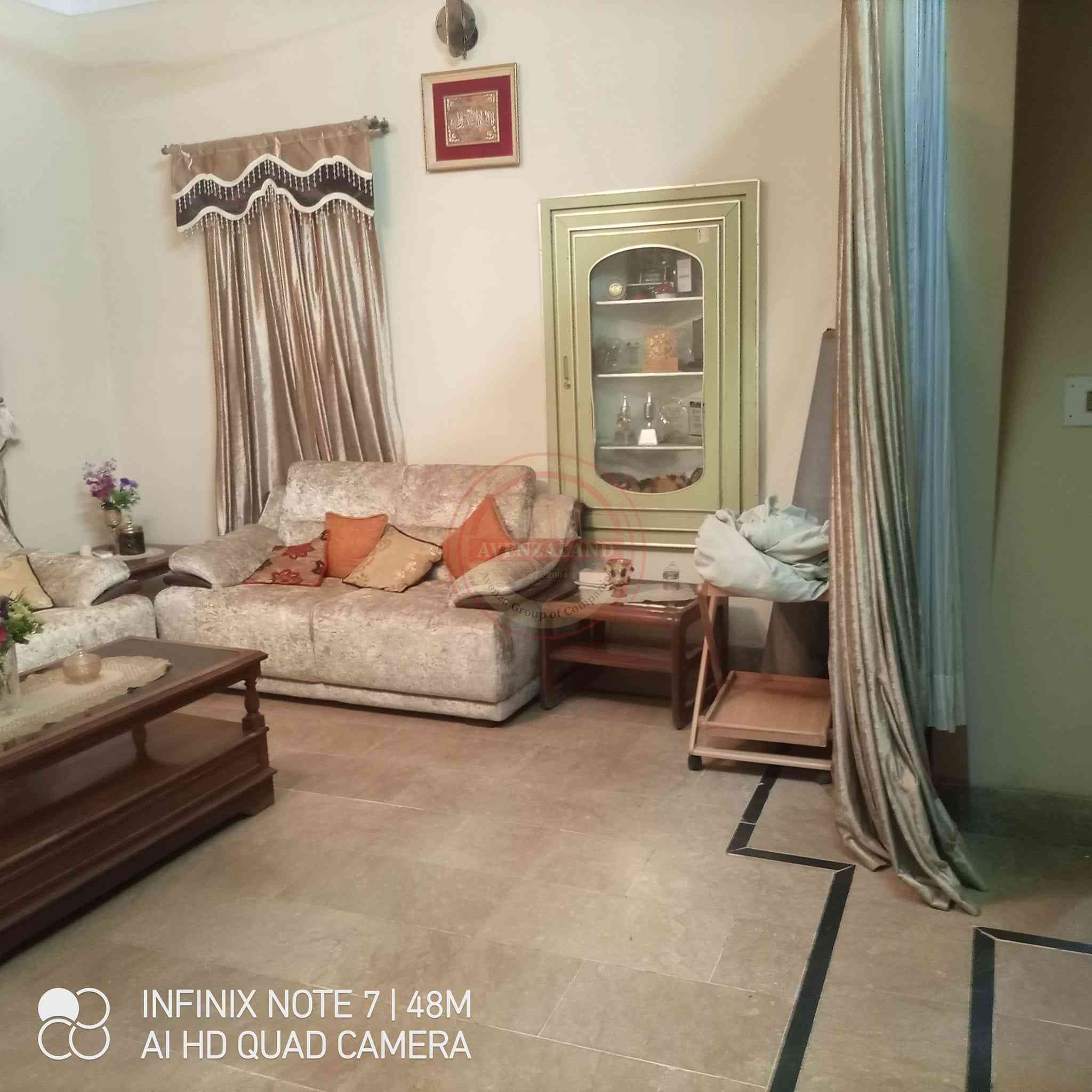 1 Kanal House Available For Sale In Royal Orchard Multan.