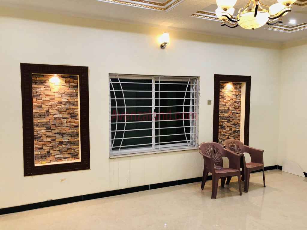 10 MARLA LUXURY HOUSE FOR SALE IN GULSHAN ABAD RAWALPINDI