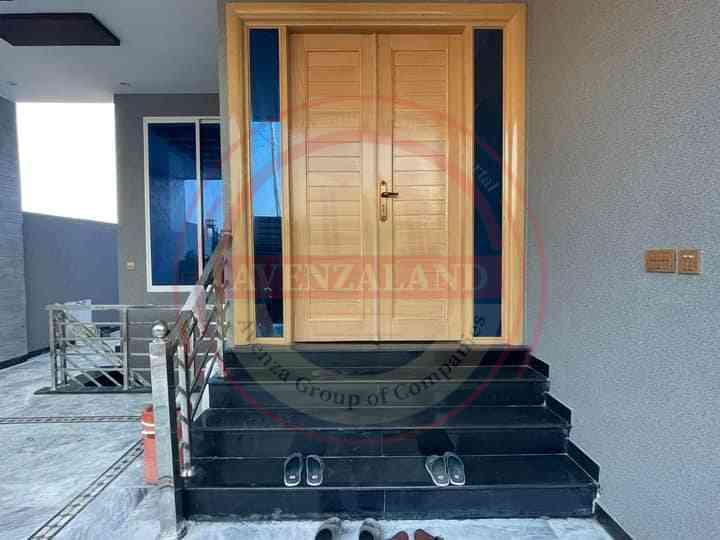 10 Marla House For Sale   Model Town Peshawar
