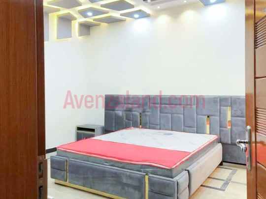 10 Marla House for Sale in Executive Lodges Peshawar