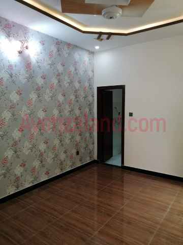 5 Marla House For Sale Snober City Adyala Road Rawalpindi