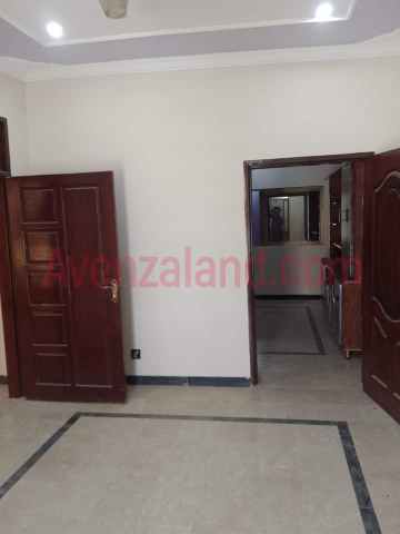 10 Marla Upper portion for Rent Faisal Colony near Gulzar e Quaid Rawalpindi