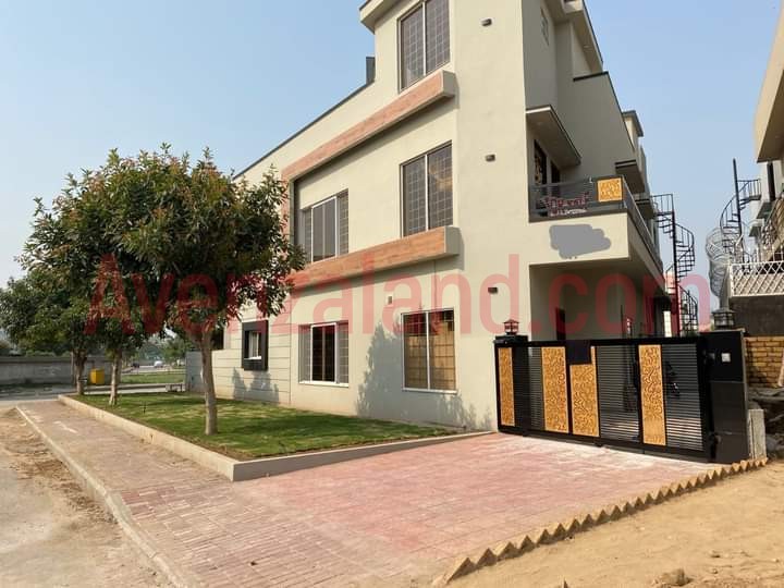 10 Marla House for sale phase 07 Bahria Town Rawalpindi