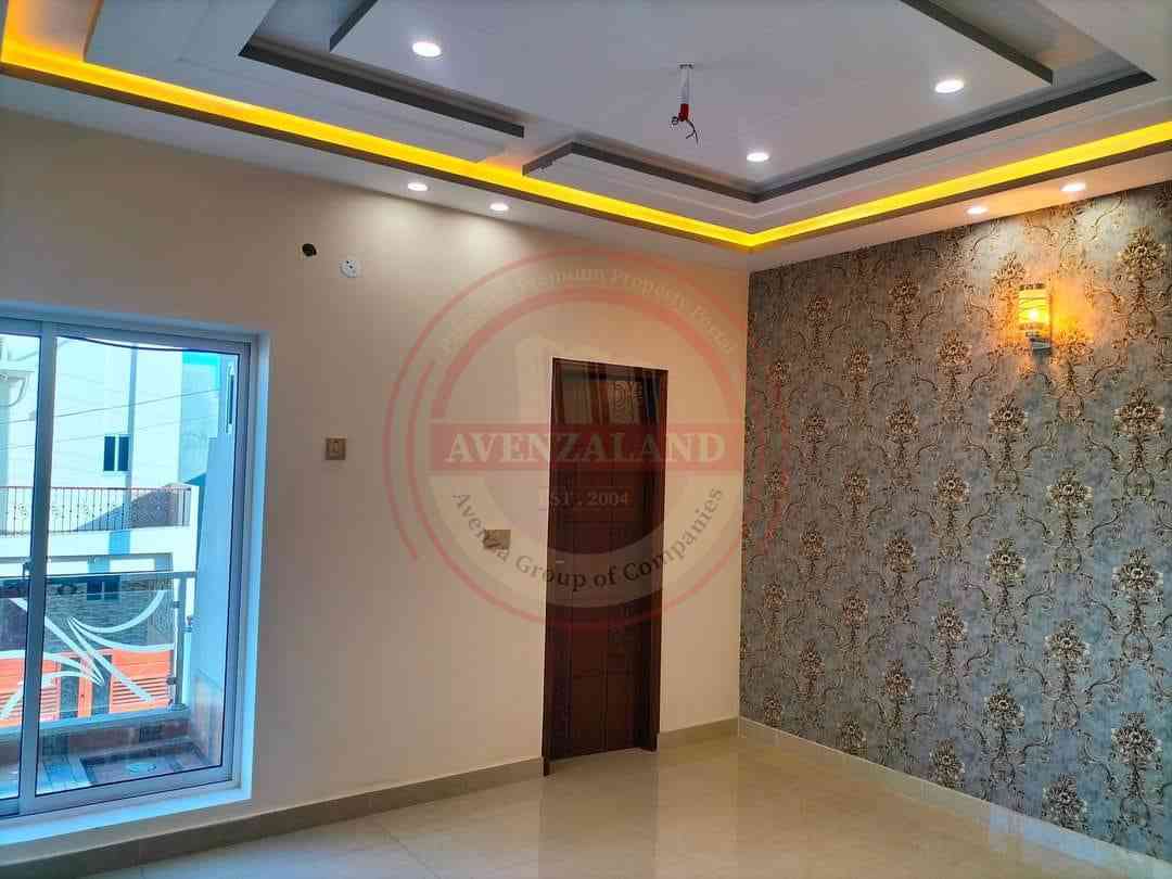 5 Marla House for sale in Buch Villas, Multan.