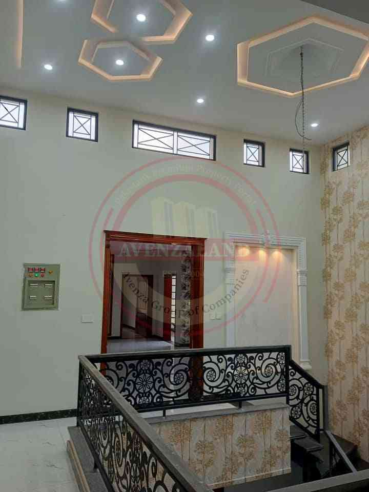 1 Kanal House Available for Sale in Royal Orchard Multan.