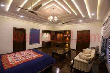 02 Kanal House for Sale phase 07 Bahria Town Rawalpindi