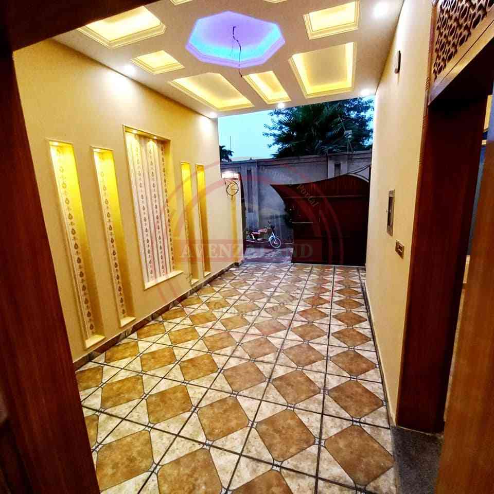 5 Marla House For Sale  Northen Bypass Multan