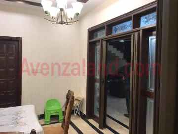 01 Kanal House for Sale phase 05 DHA Karachi