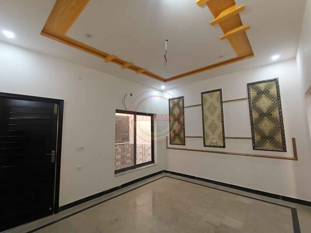 7 Marla House For Sale Lower Canal Road Faisalabad