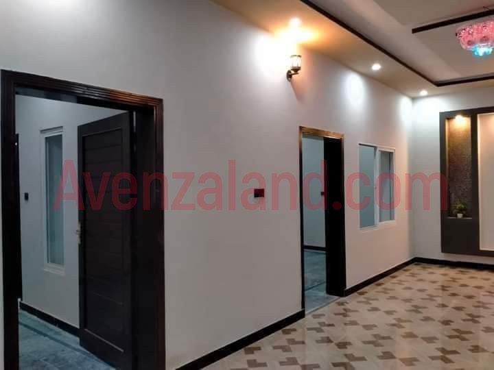 5 Marla House for Sale Ashiq Abad Warsak Road, Peshawar