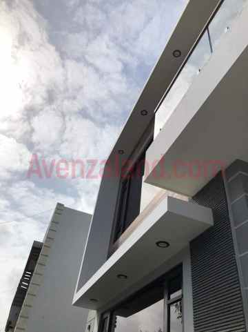 01 Kanal House for Sale phase 07 DHA Karachi