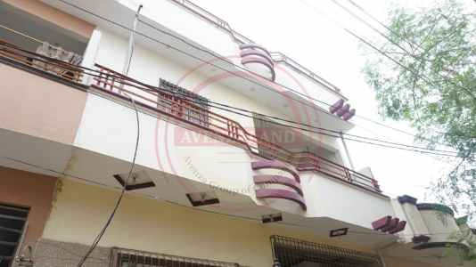 120 Sqyd House for Sale in Saadi Town Kharachi