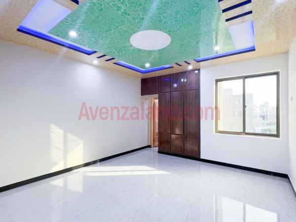 7 Marla House for Sale in Sufyan Garden Peshawar