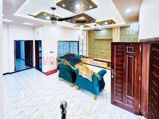 7 Marla House for Sale in Sufyan Garden Peshawar