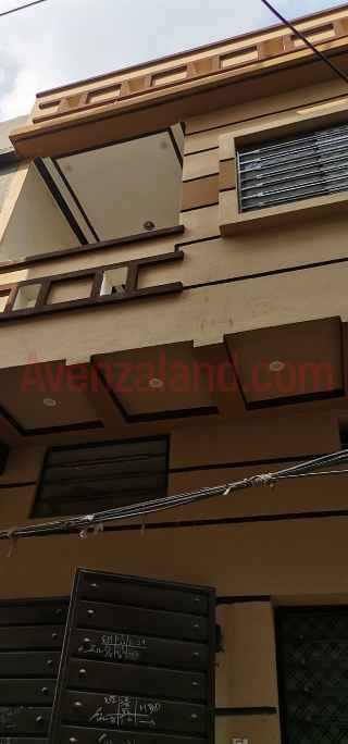 2.25 Marla House  Amarpura Rawalpindi